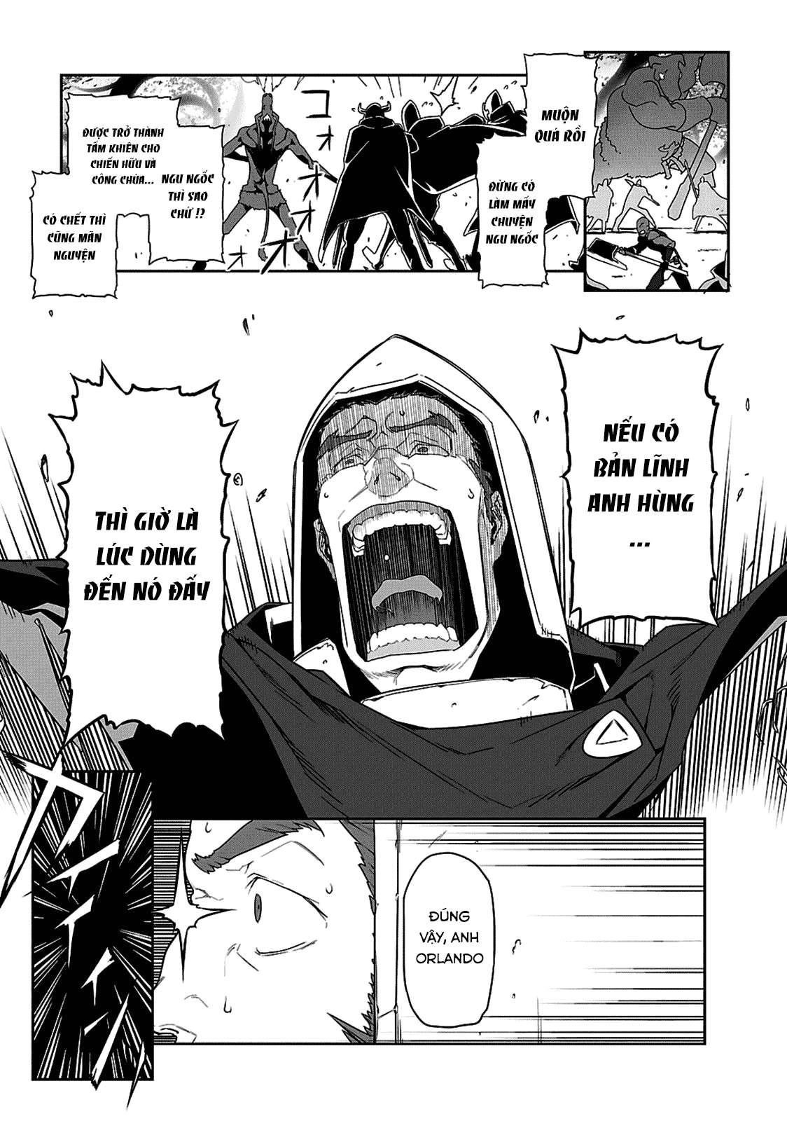 Sword Art Online: Progressive Chapter 18 - 25