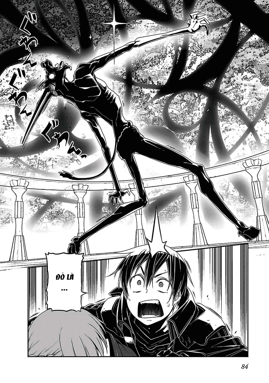 Sword Art Online: Progressive Chapter 18 - 26