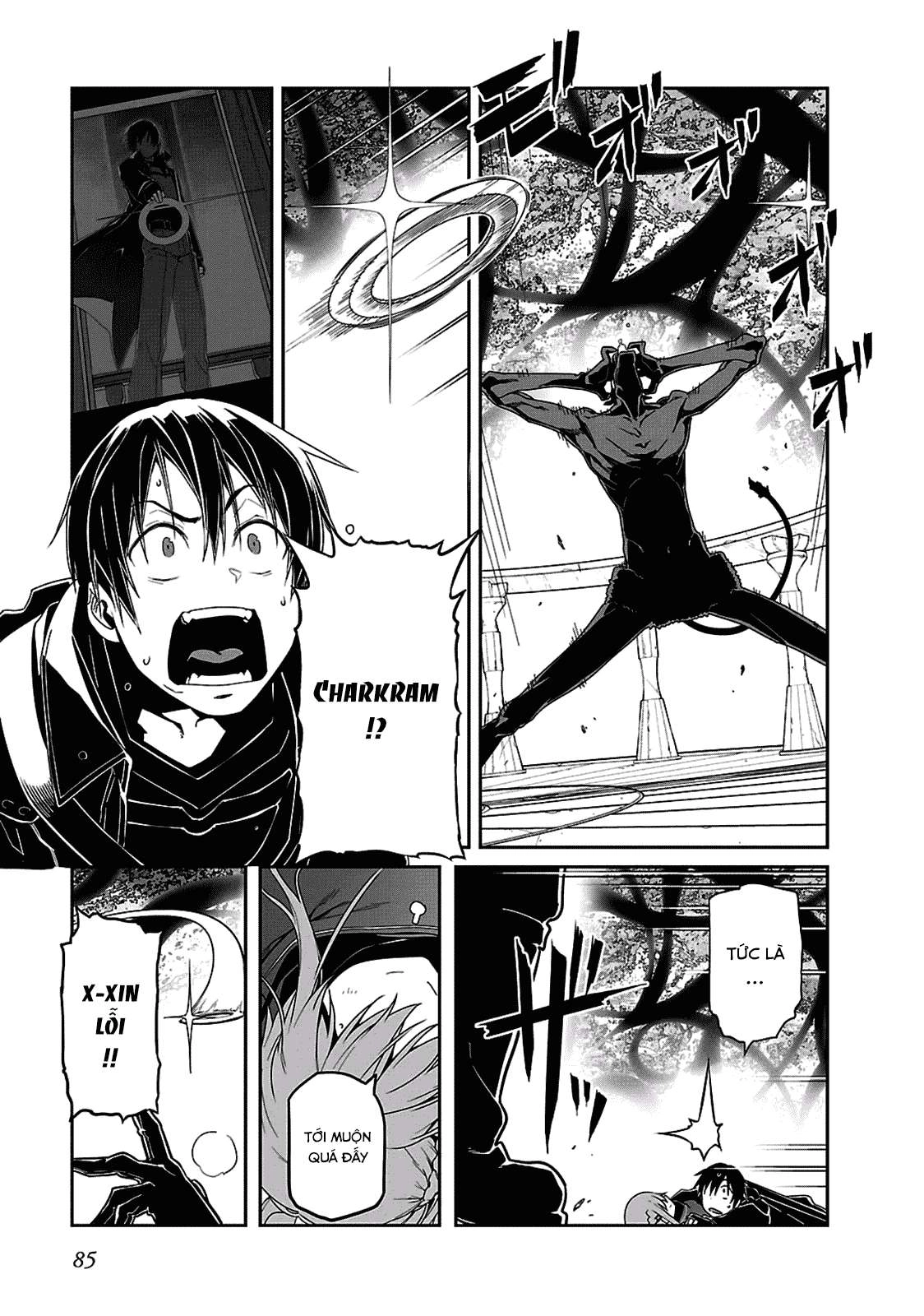 Sword Art Online: Progressive Chapter 18 - 27