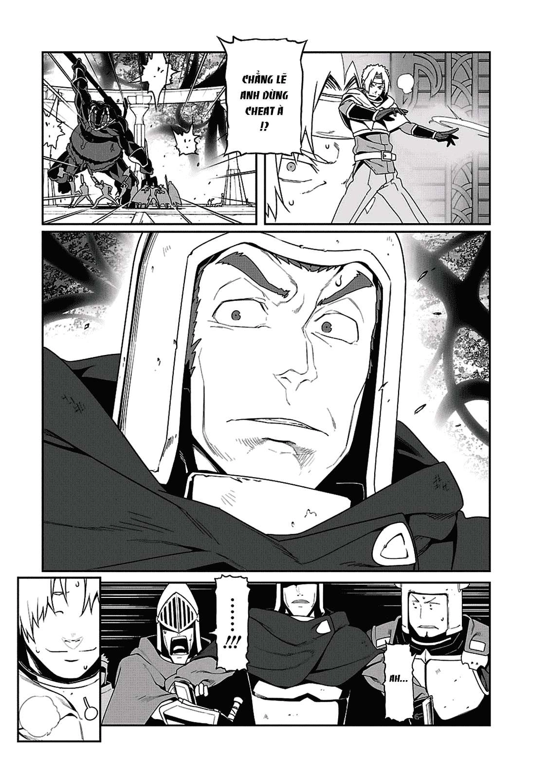 Sword Art Online: Progressive Chapter 18 - 29