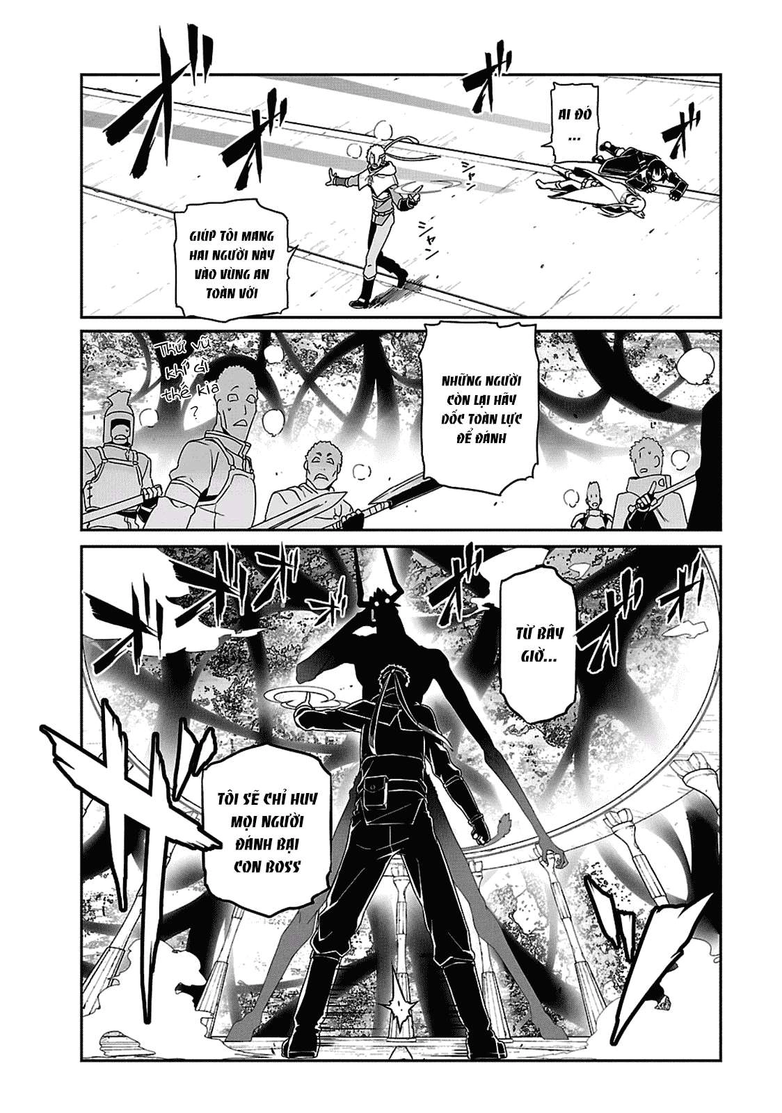 Sword Art Online: Progressive Chapter 18 - 30