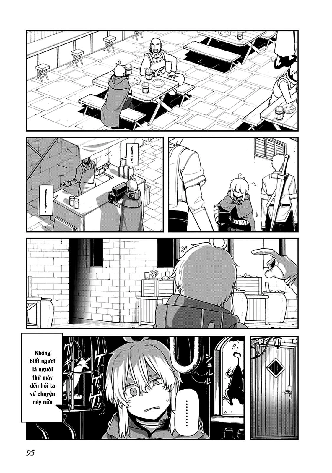 Sword Art Online: Progressive Chapter 19.1 - 10