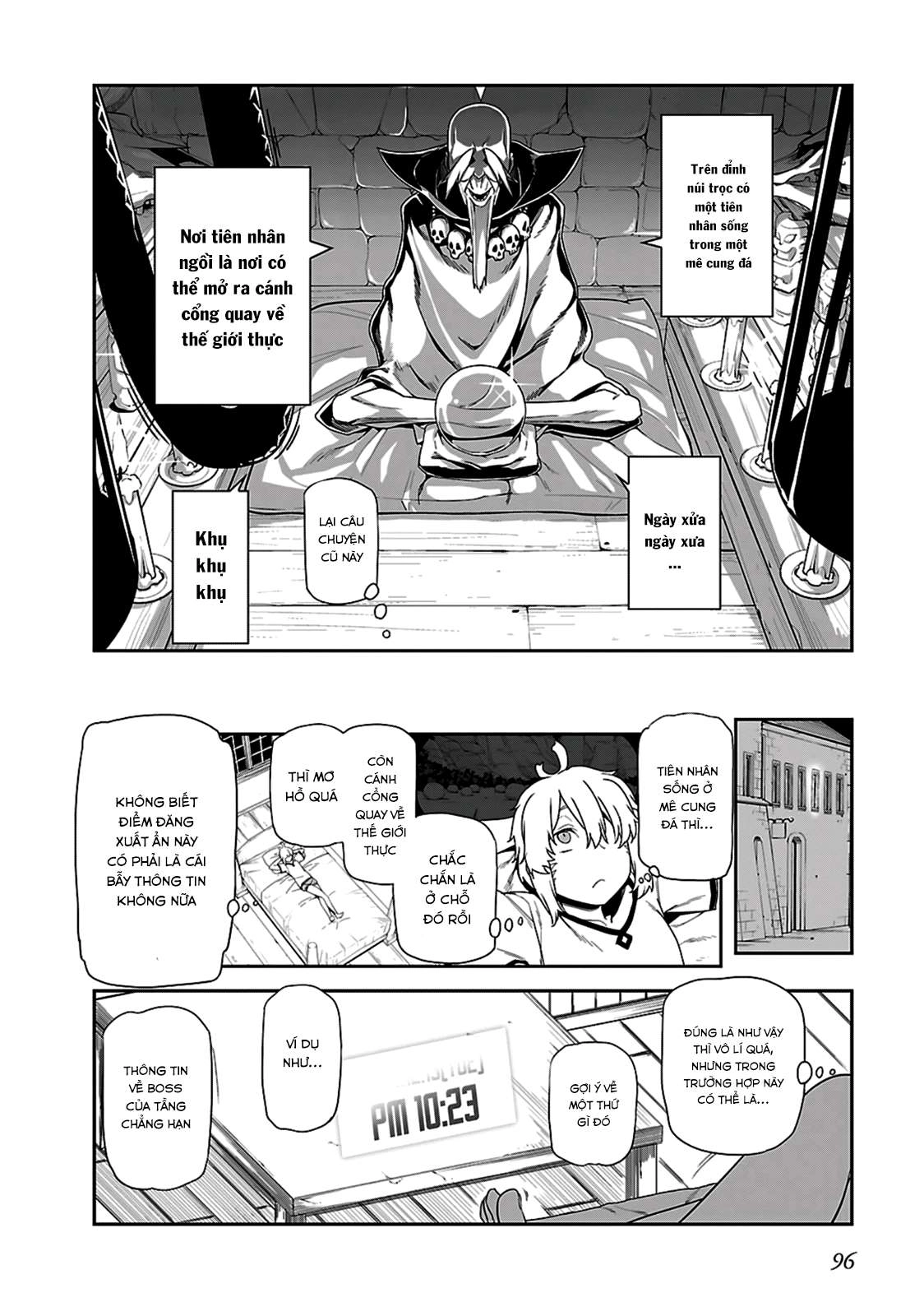 Sword Art Online: Progressive Chapter 19.1 - 11