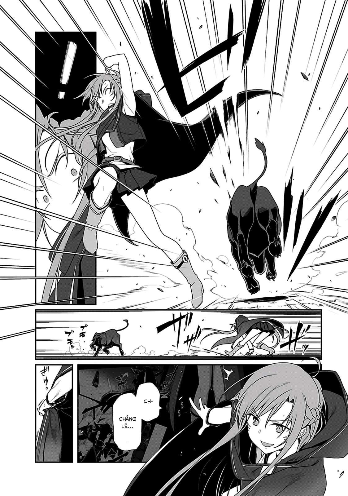 Sword Art Online: Progressive Chapter 19.2 - 12