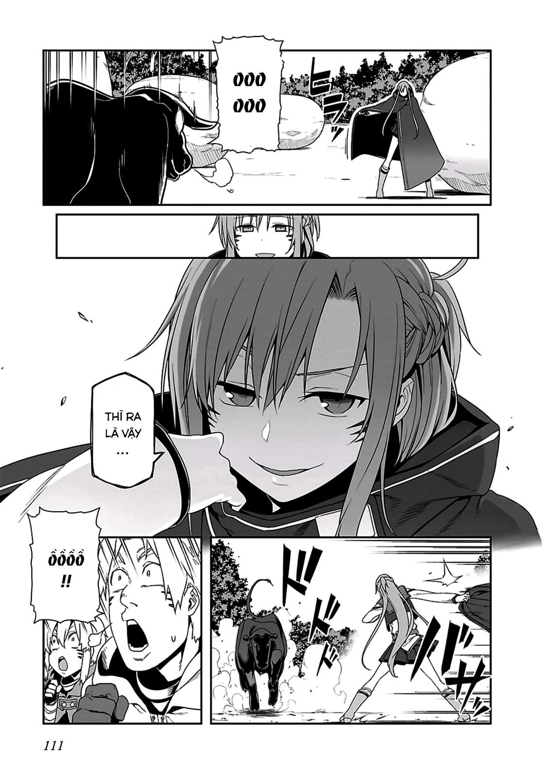 Sword Art Online: Progressive Chapter 19.2 - 13