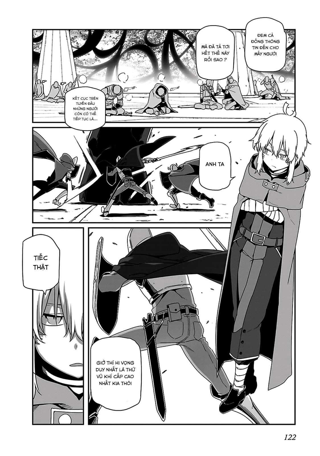 Sword Art Online: Progressive Chapter 20 - 5