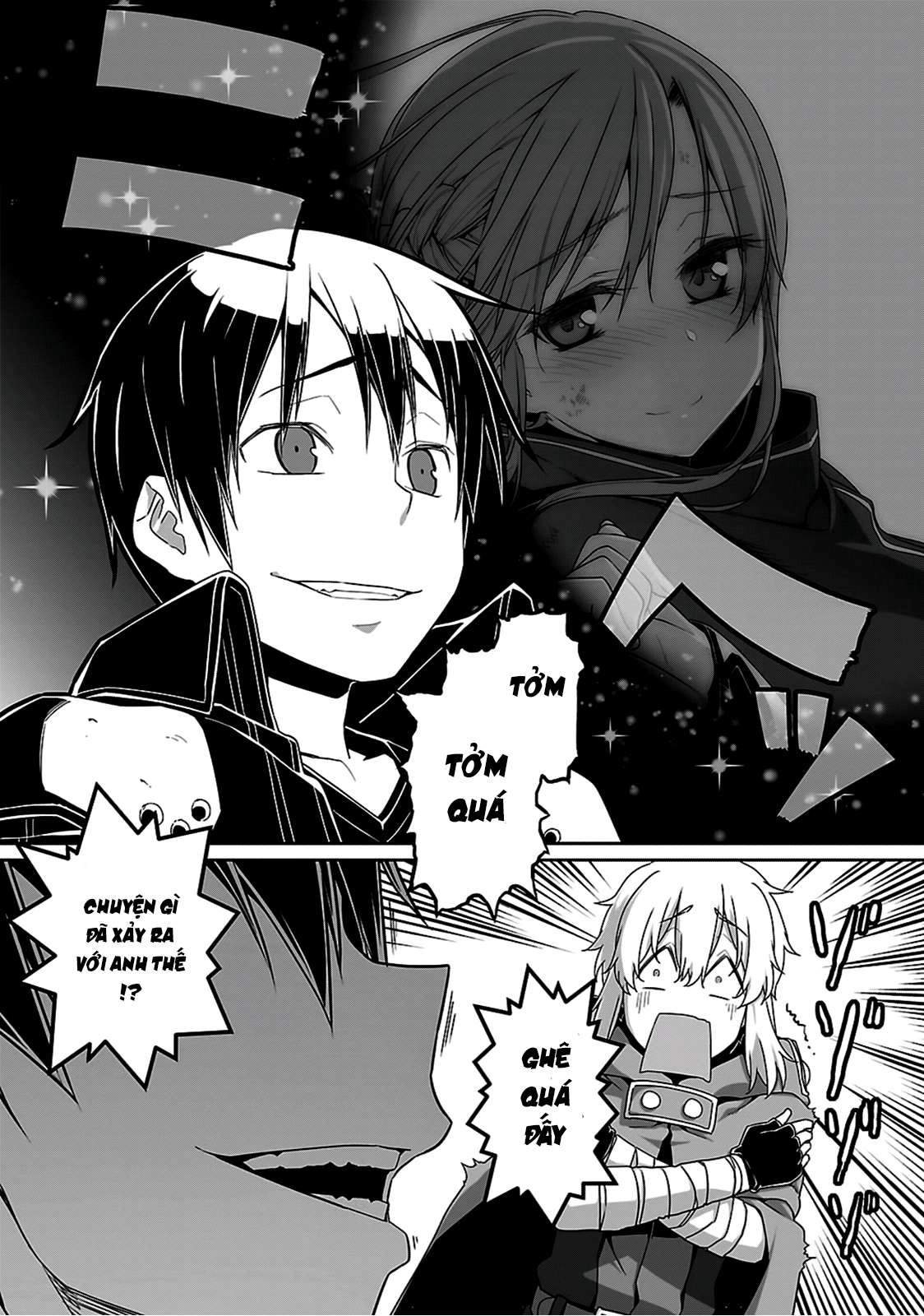 Sword Art Online: Progressive Chapter 20 - 9