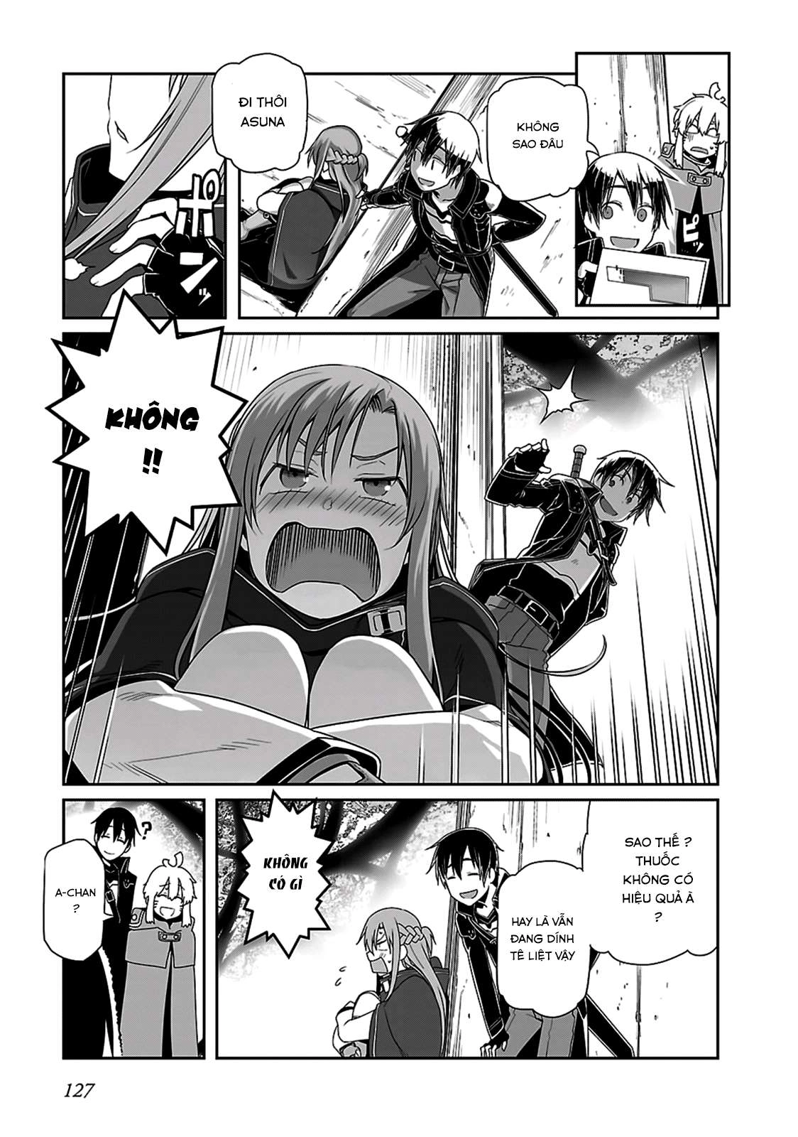 Sword Art Online: Progressive Chapter 20 - 10