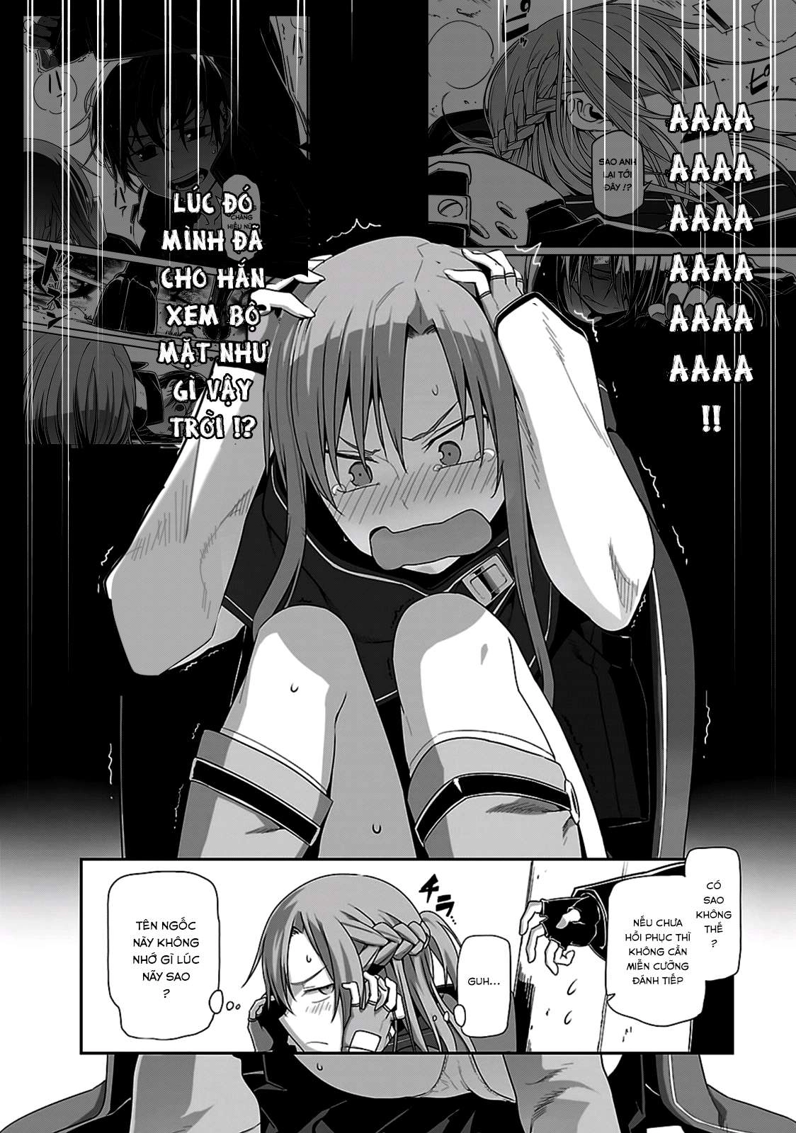 Sword Art Online: Progressive Chapter 20 - 11