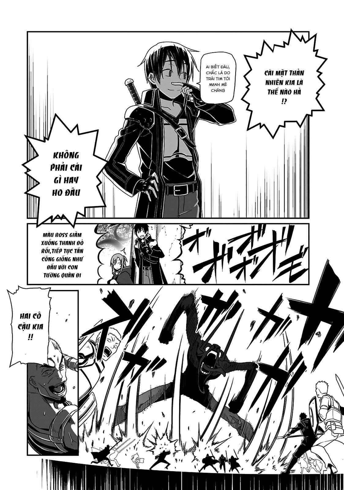 Sword Art Online: Progressive Chapter 20 - 12