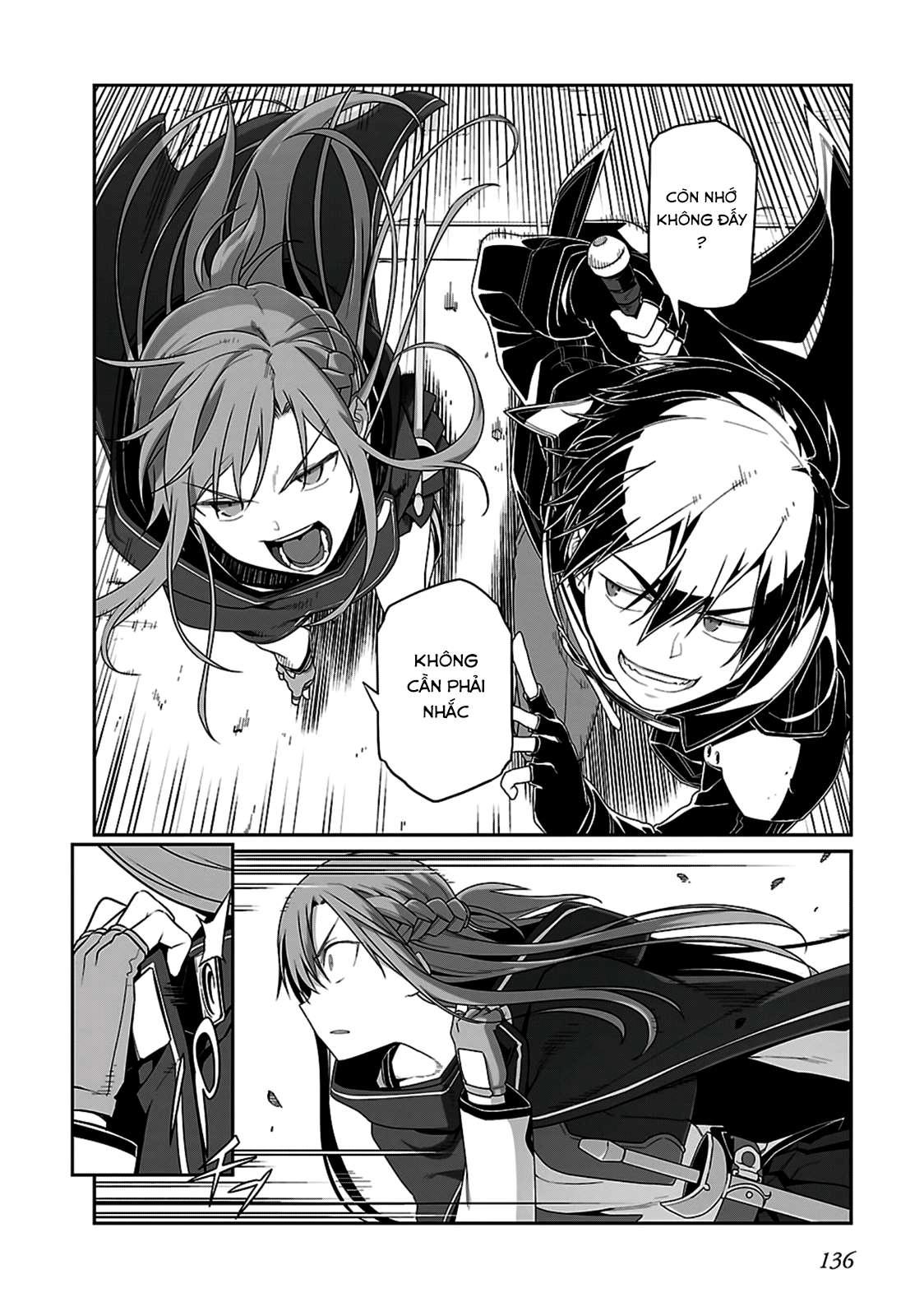 Sword Art Online: Progressive Chapter 20 - 19