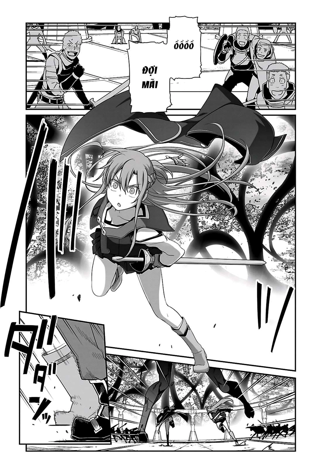 Sword Art Online: Progressive Chapter 20 - 20