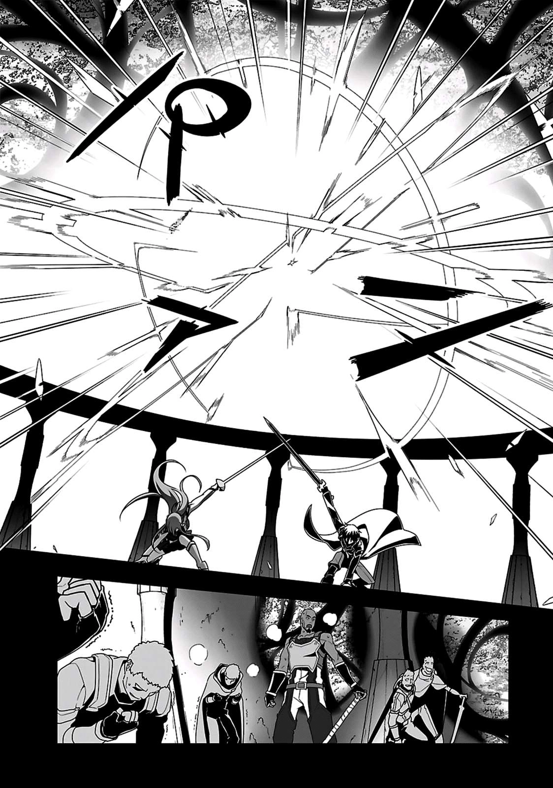 Sword Art Online: Progressive Chapter 20 - 27