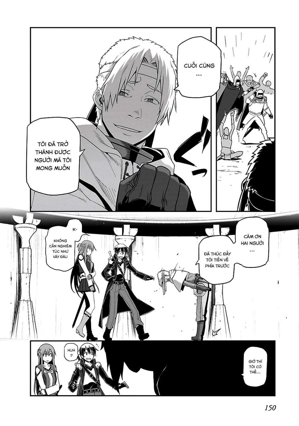 Sword Art Online: Progressive Chapter 21 - 5