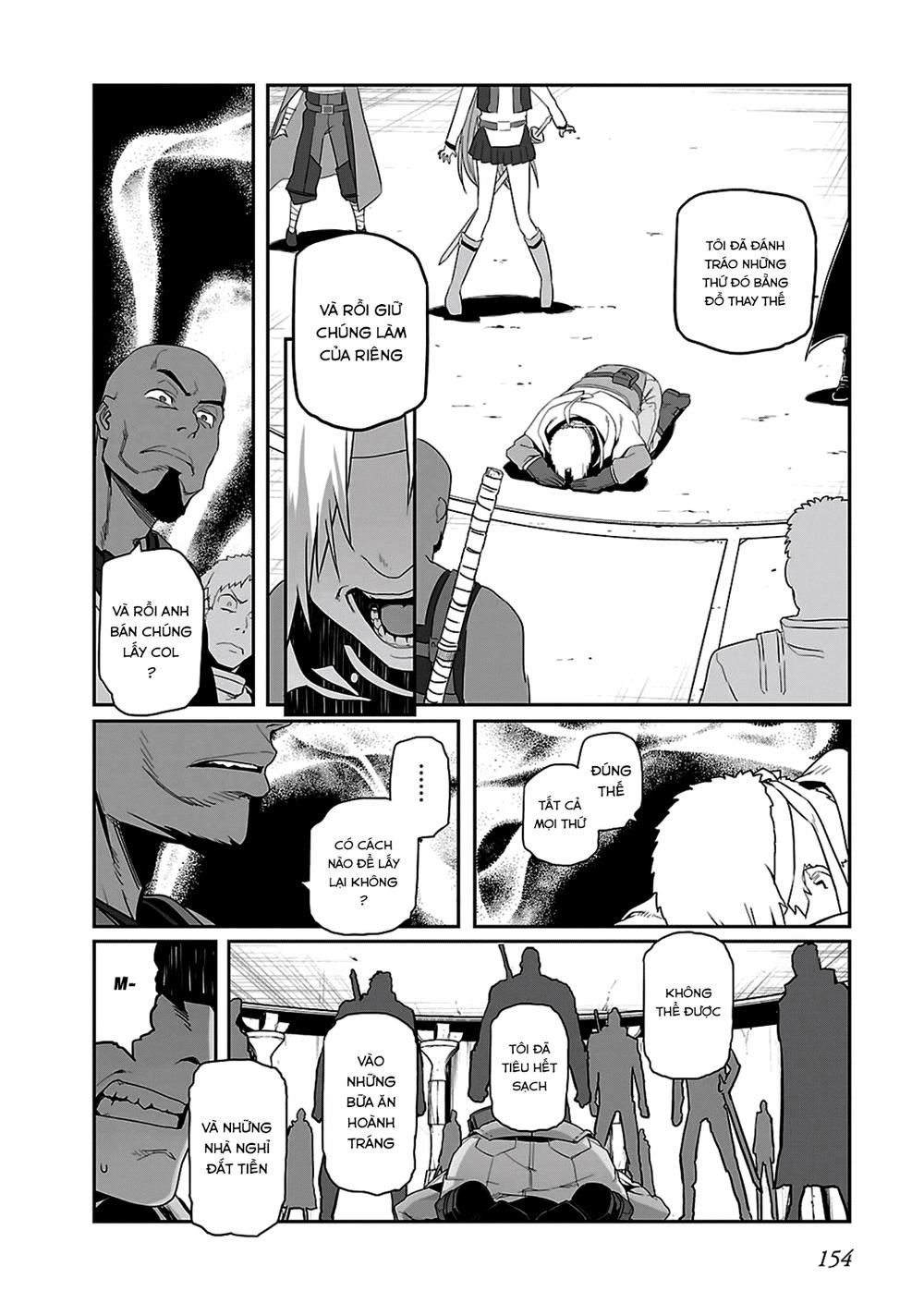 Sword Art Online: Progressive Chapter 21 - 9