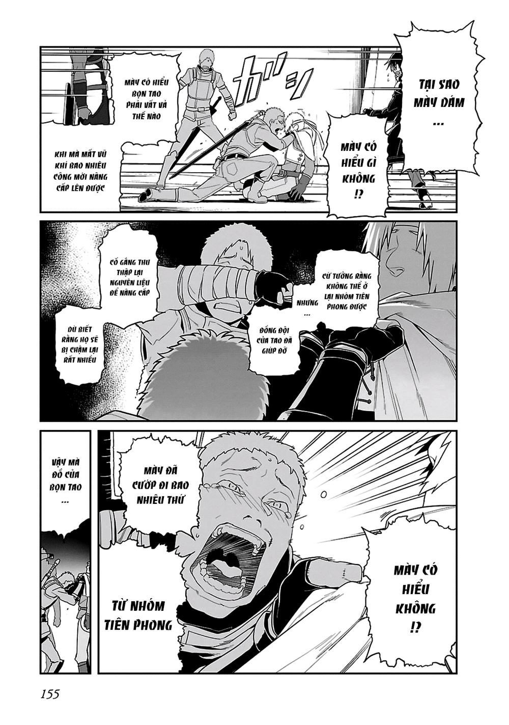 Sword Art Online: Progressive Chapter 21 - 10