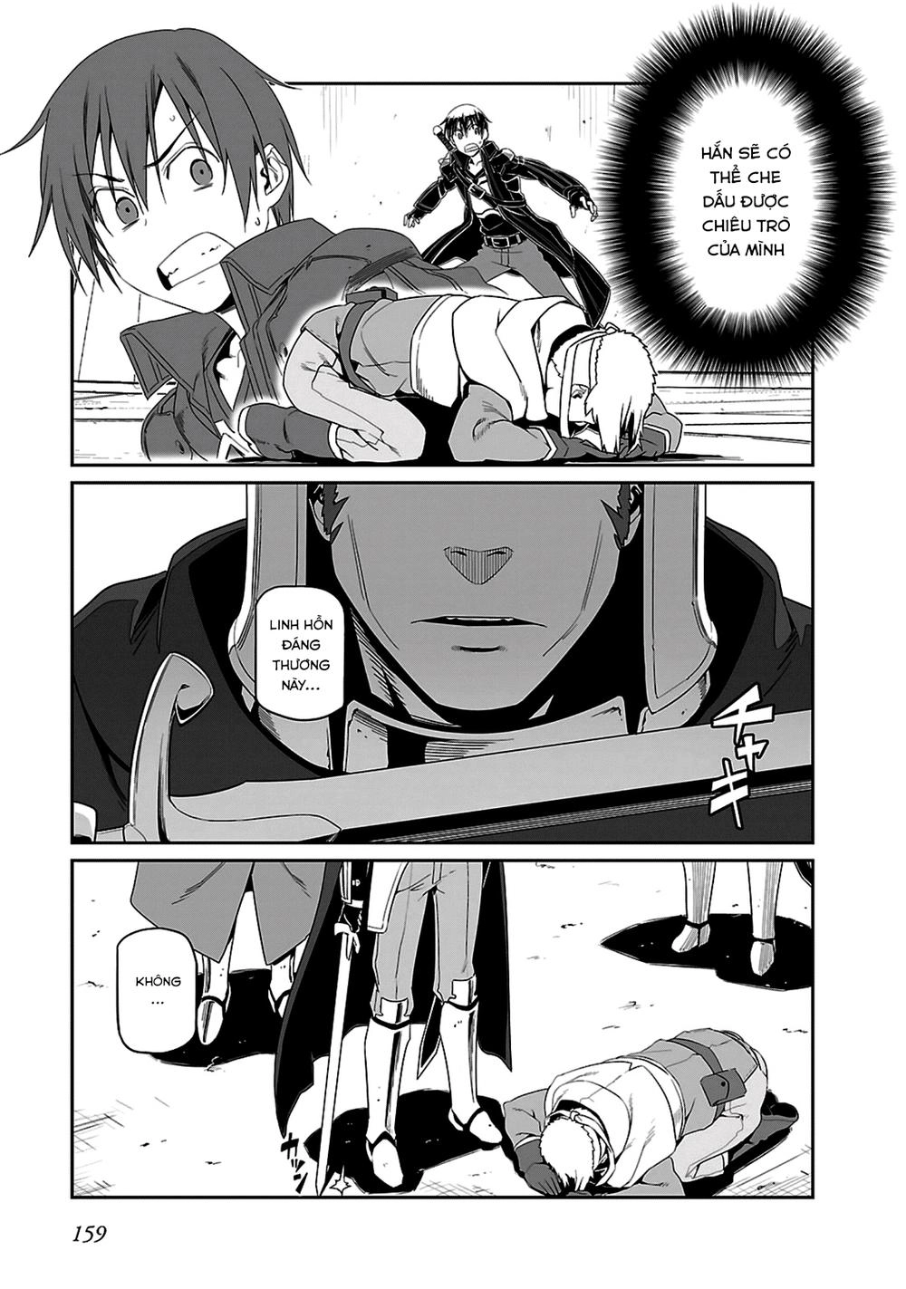 Sword Art Online: Progressive Chapter 21 - 14
