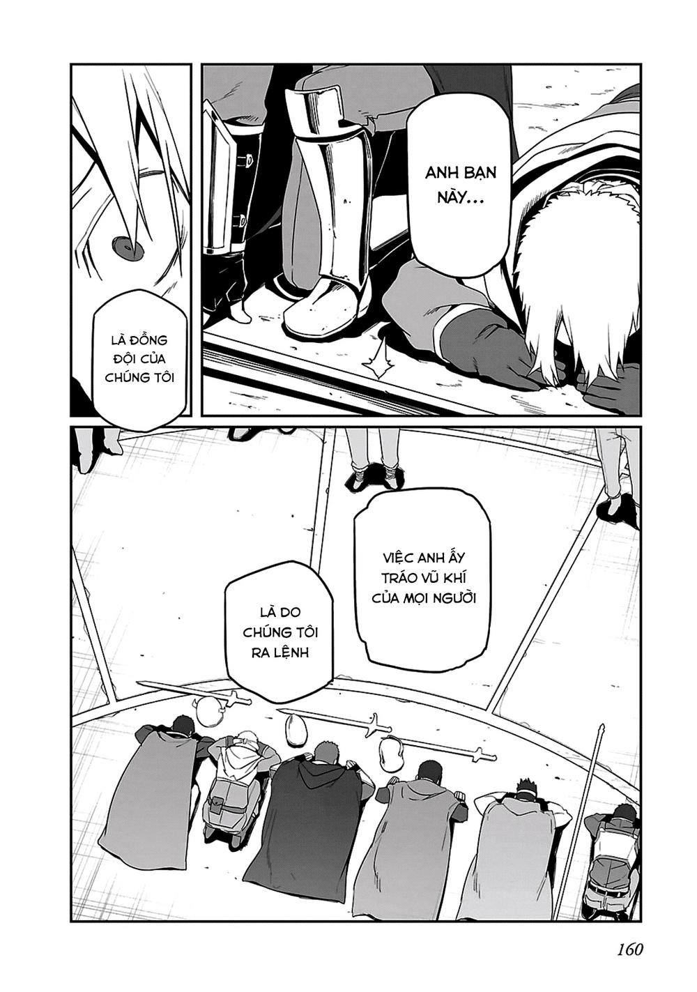 Sword Art Online: Progressive Chapter 21 - 15