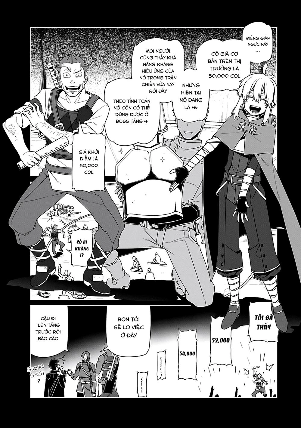 Sword Art Online: Progressive Chapter 21 - 17