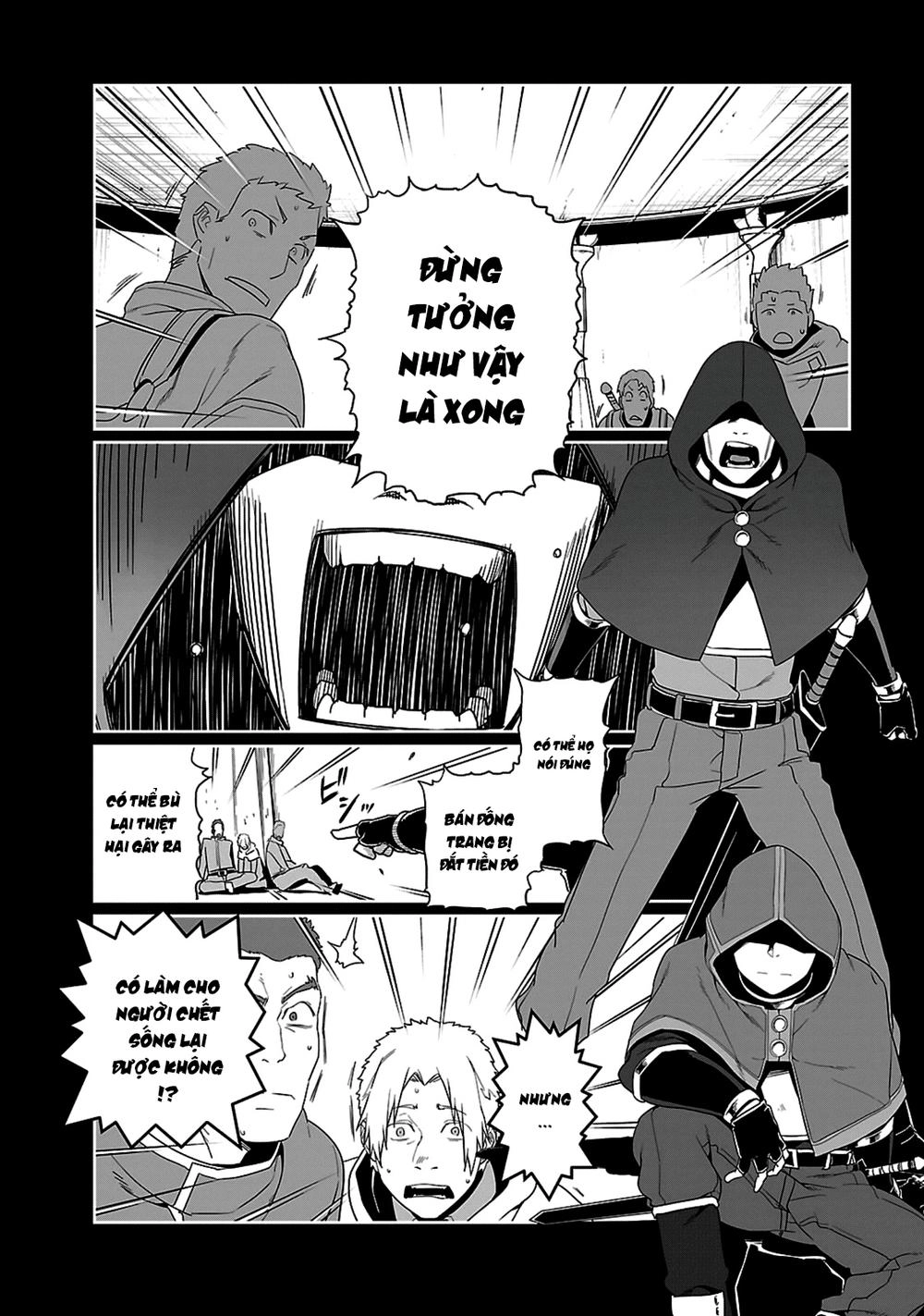 Sword Art Online: Progressive Chapter 21 - 23