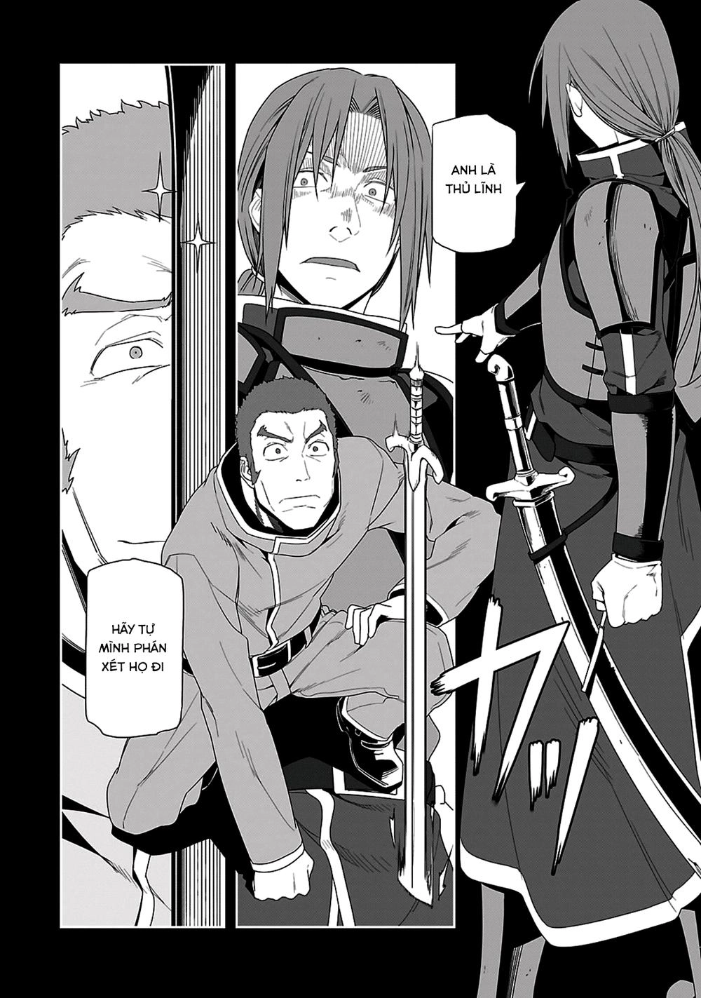 Sword Art Online: Progressive Chapter 21 - 29