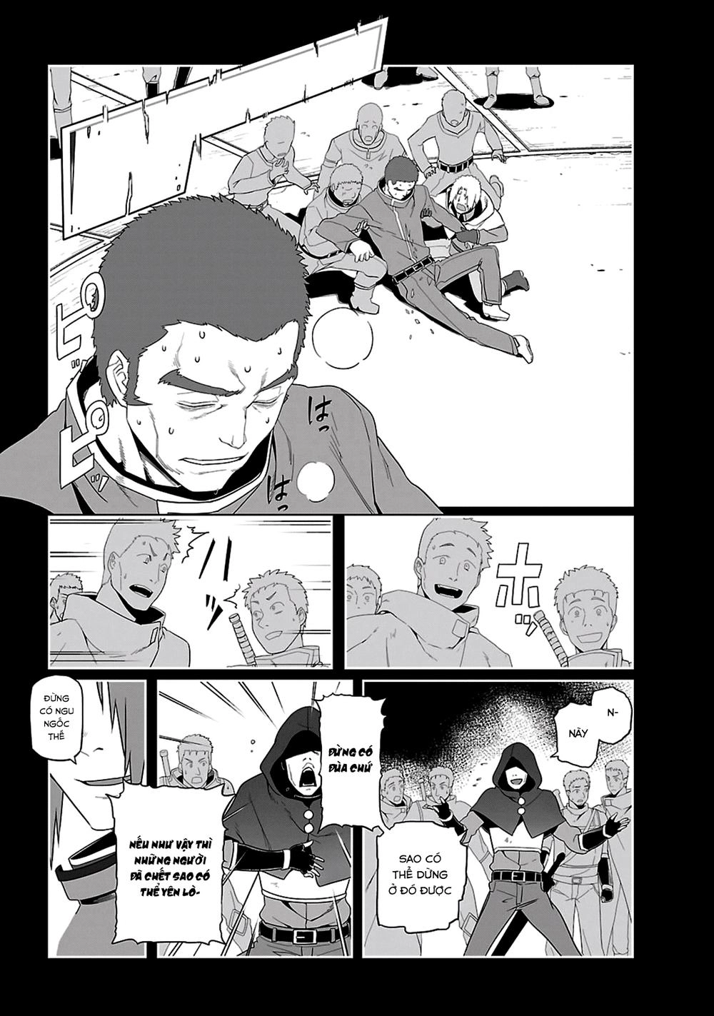 Sword Art Online: Progressive Chapter 21 - 35