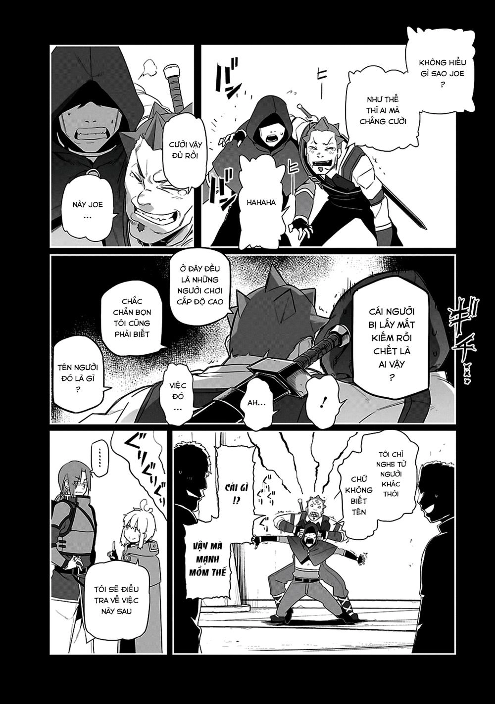 Sword Art Online: Progressive Chapter 21 - 38