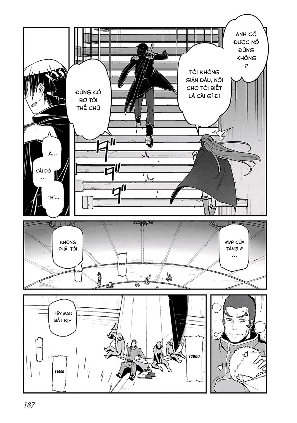 Sword Art Online: Progressive Chapter 21 - 41