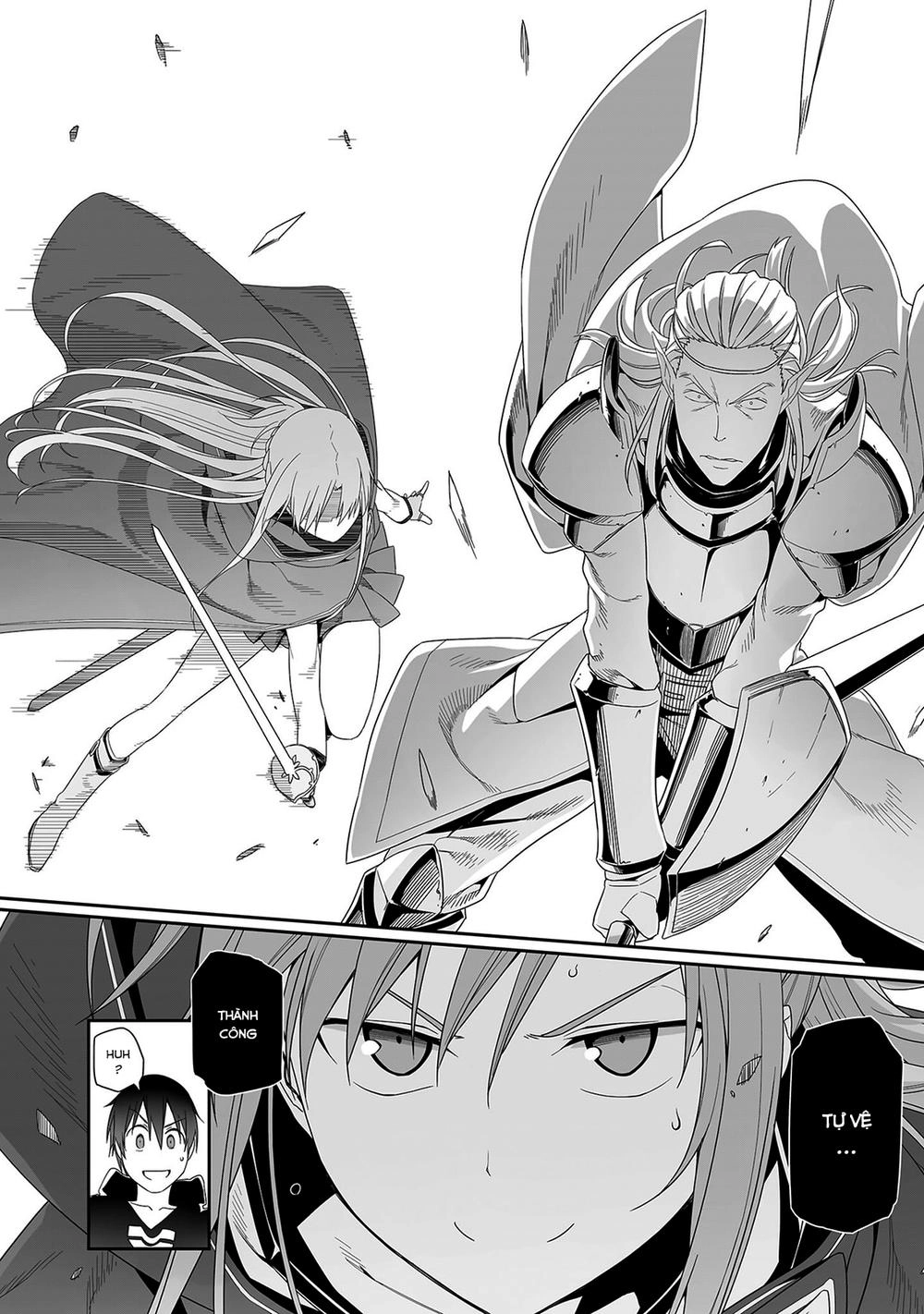 Sword Art Online: Progressive Chapter 23 - 7