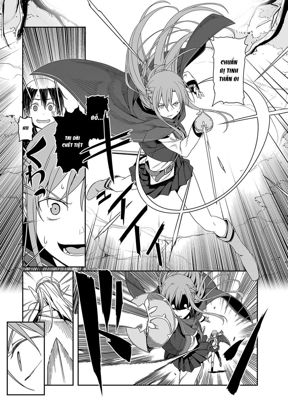Sword Art Online: Progressive Chapter 23 - 8