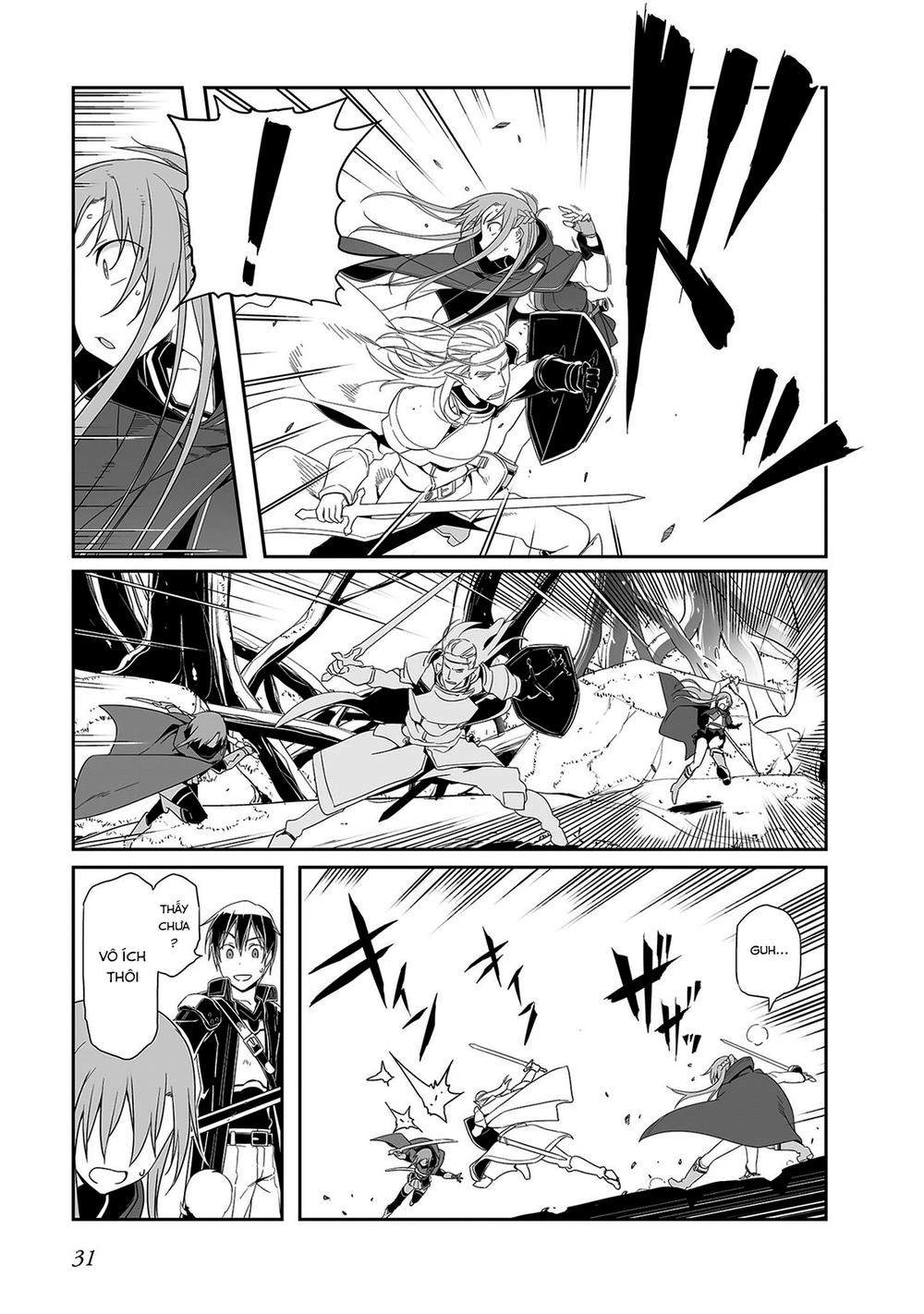 Sword Art Online: Progressive Chapter 23 - 10