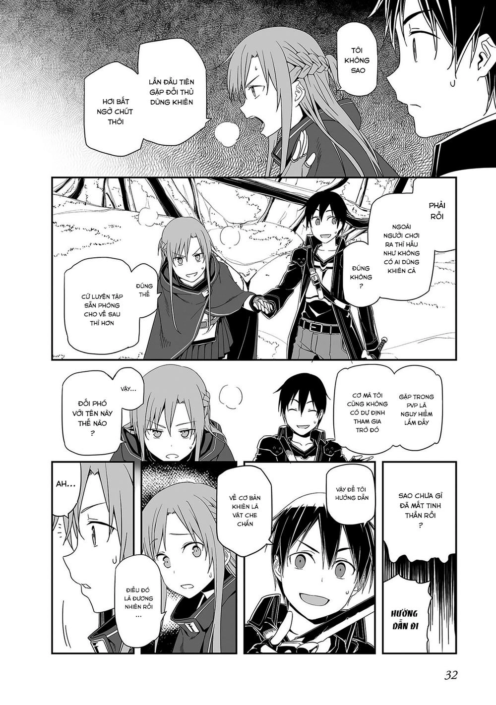 Sword Art Online: Progressive Chapter 23 - 11