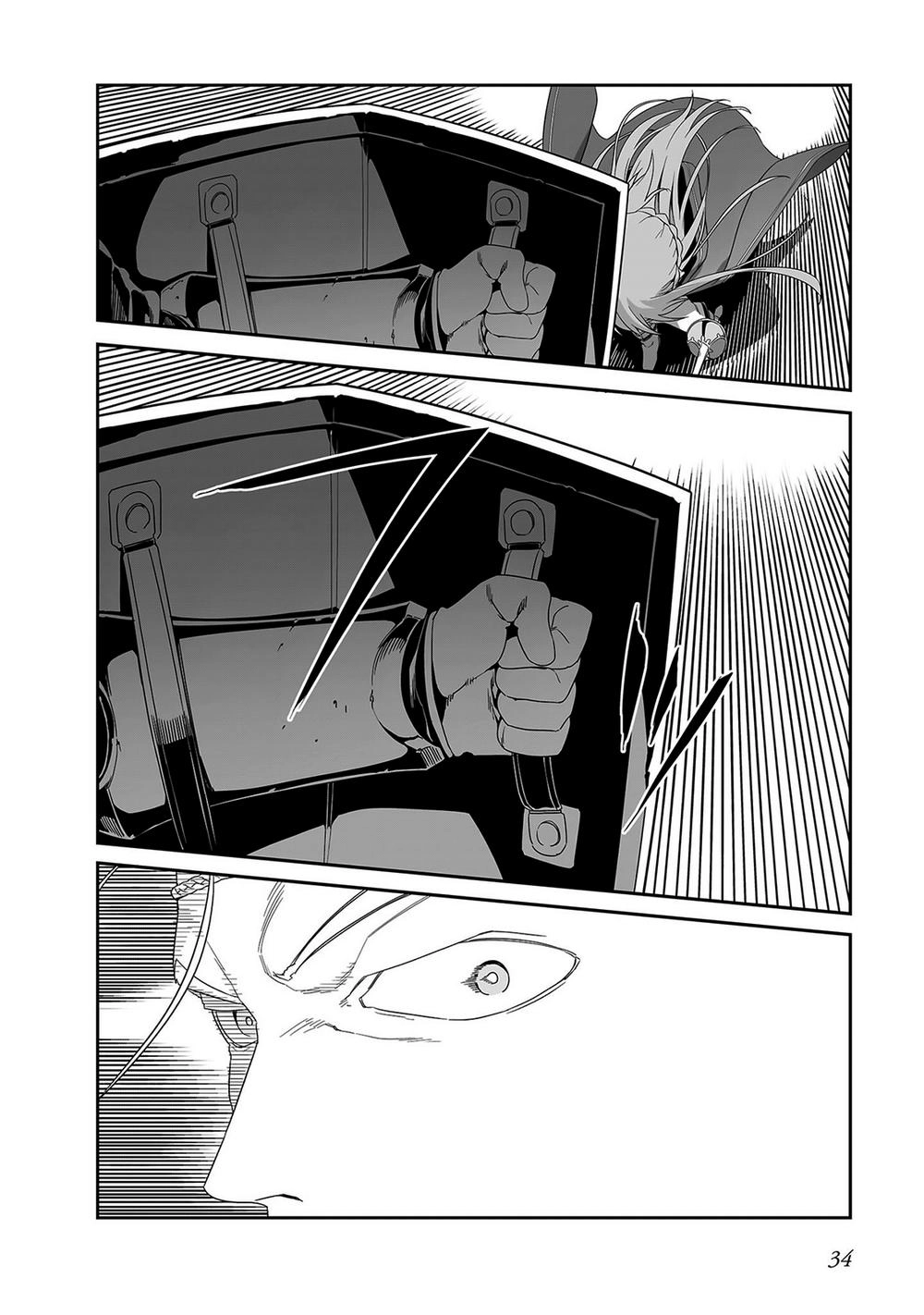 Sword Art Online: Progressive Chapter 23 - 13