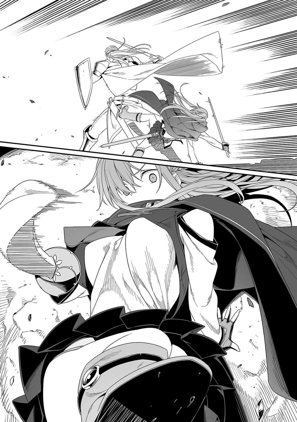 Sword Art Online: Progressive Chapter 23 - 14