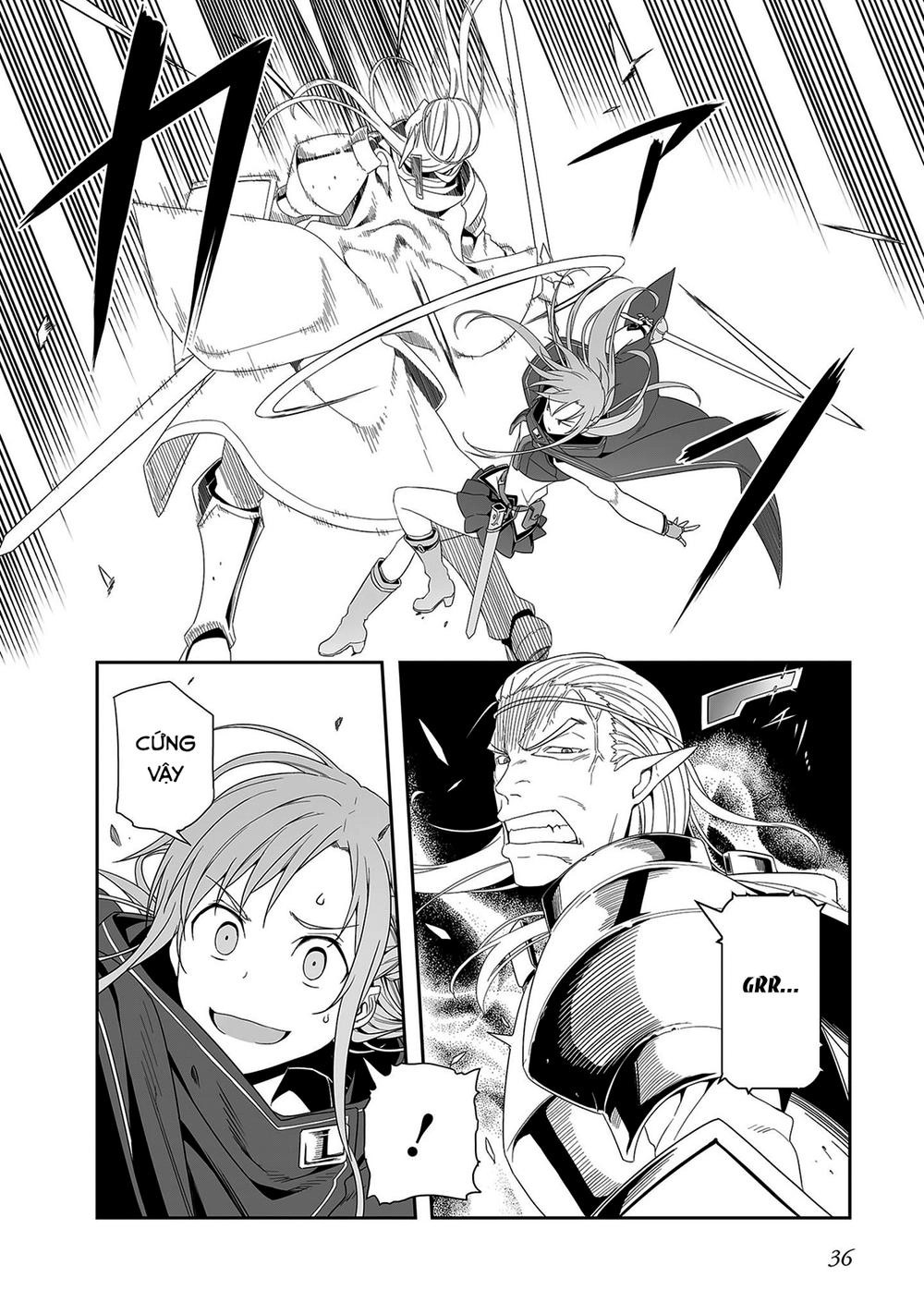 Sword Art Online: Progressive Chapter 23 - 15