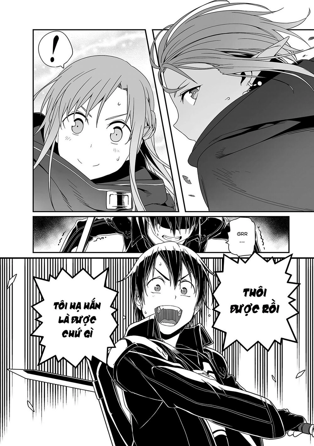 Sword Art Online: Progressive Chapter 23 - 19