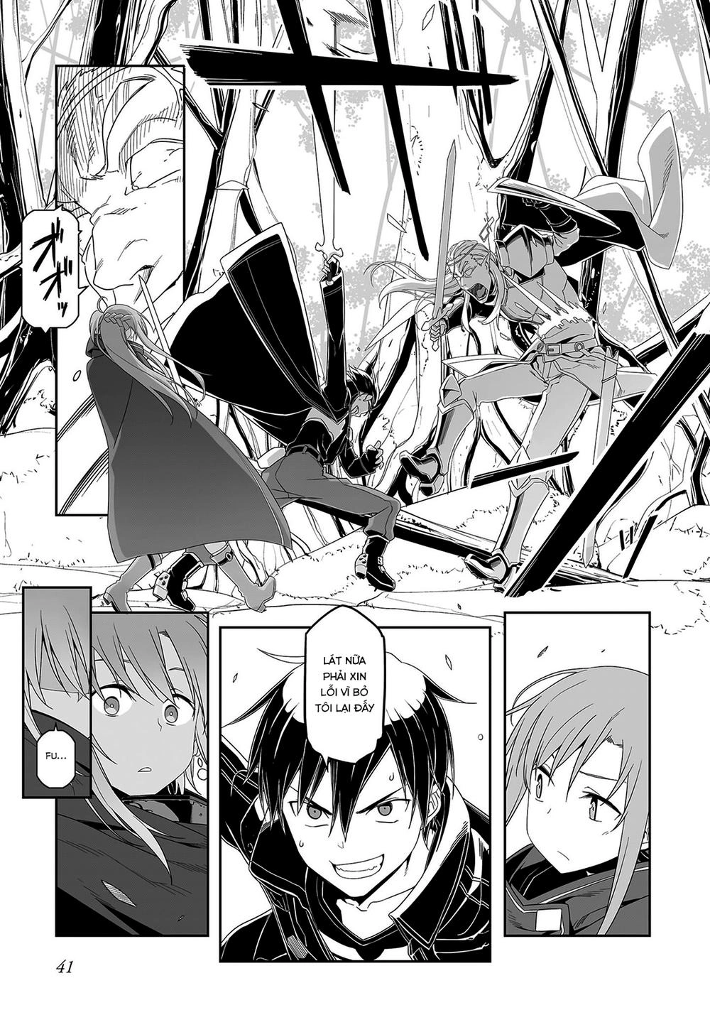Sword Art Online: Progressive Chapter 23 - 20