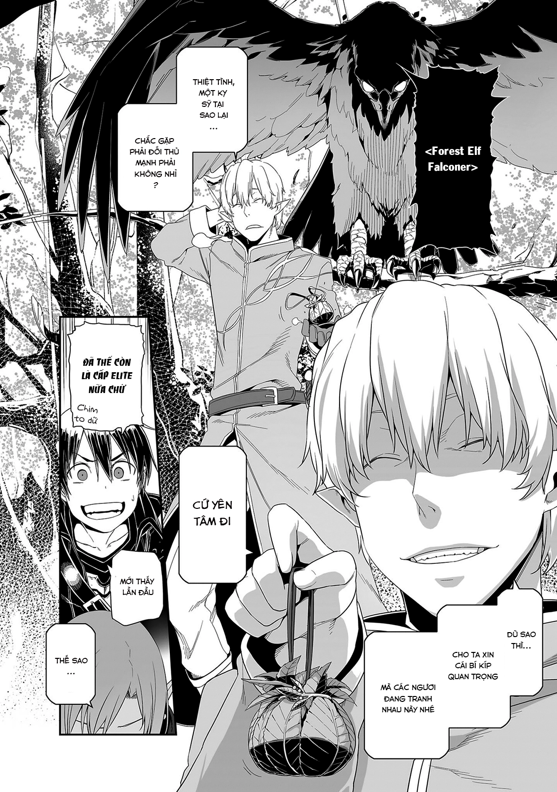 Sword Art Online: Progressive Chapter 24 - 10