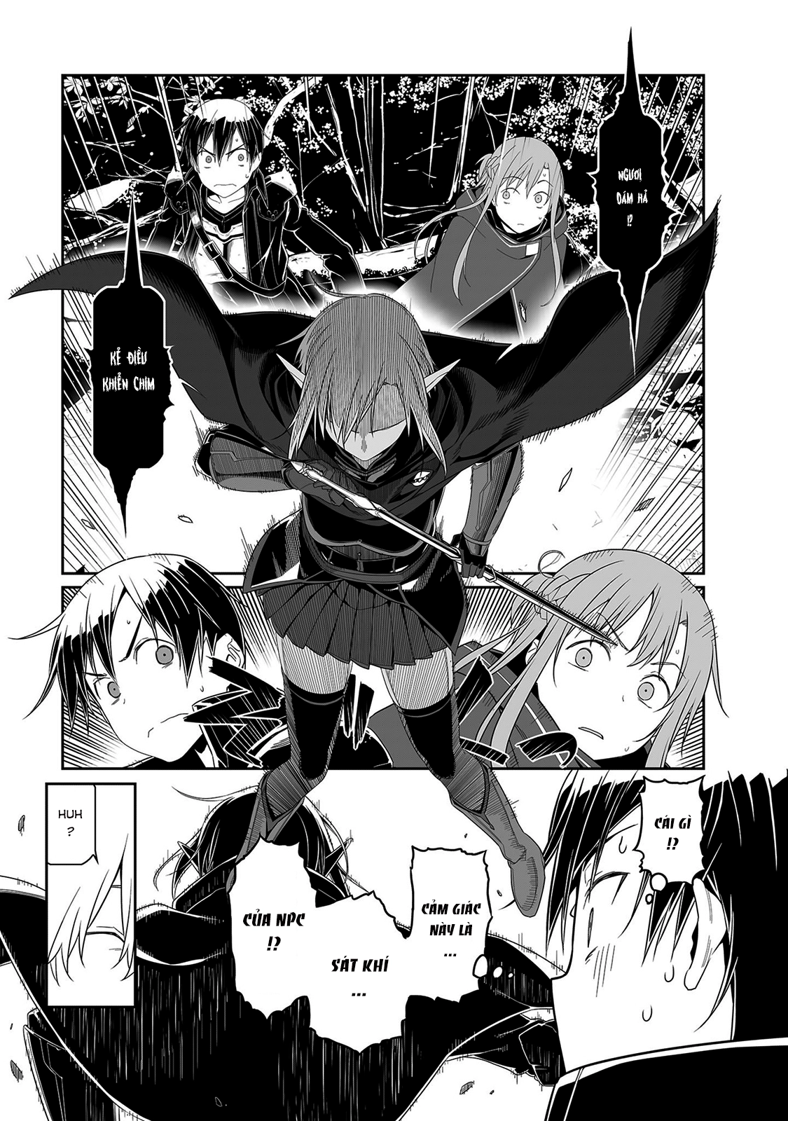 Sword Art Online: Progressive Chapter 24 - 11