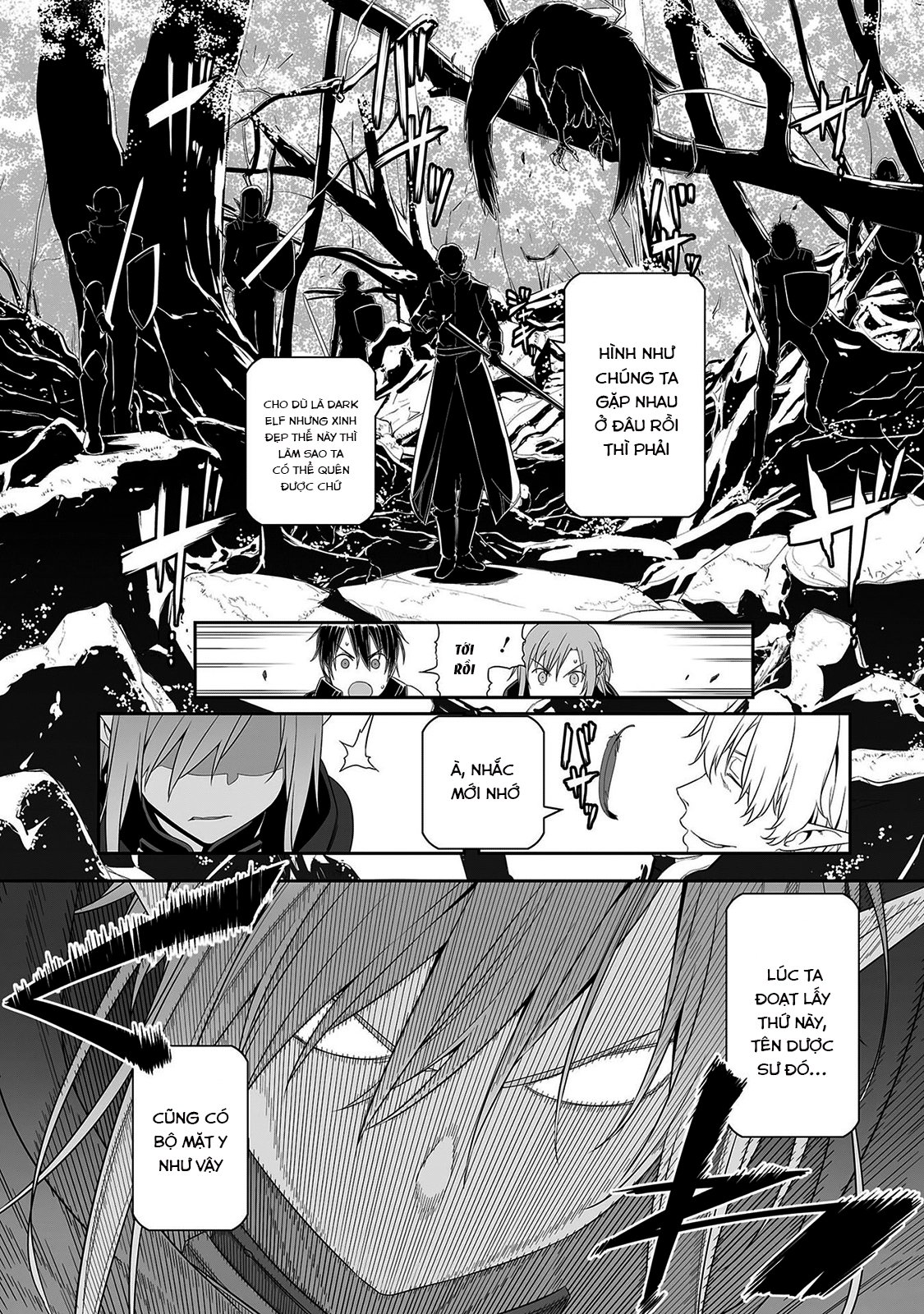 Sword Art Online: Progressive Chapter 24 - 12