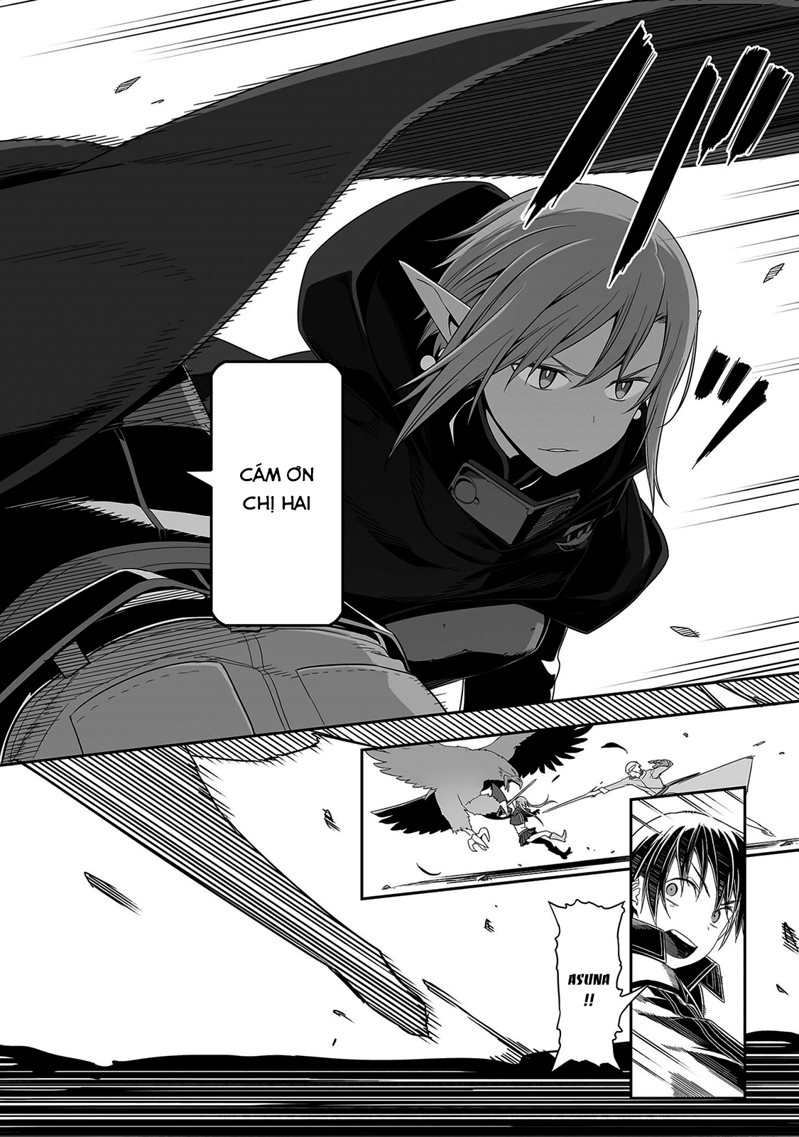 Sword Art Online: Progressive Chapter 24 - 16