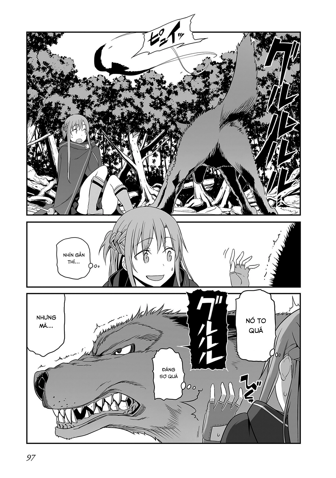 Sword Art Online: Progressive Chapter 26 - 9