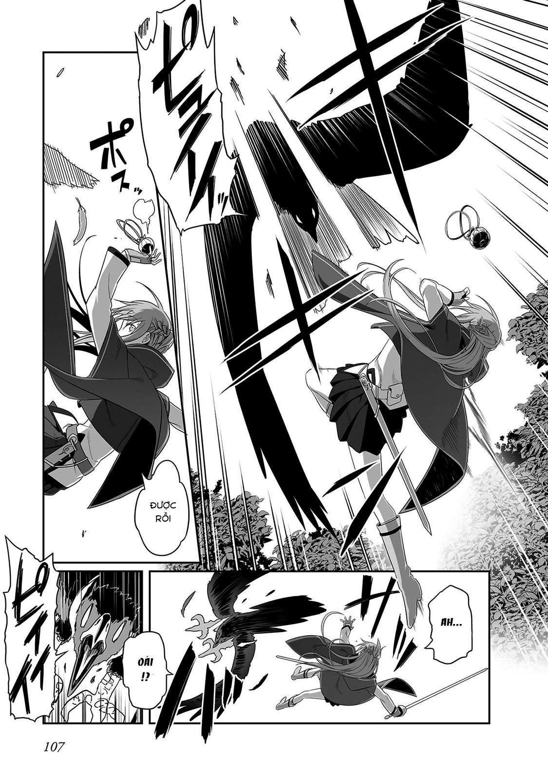 Sword Art Online: Progressive Chapter 26 - 19