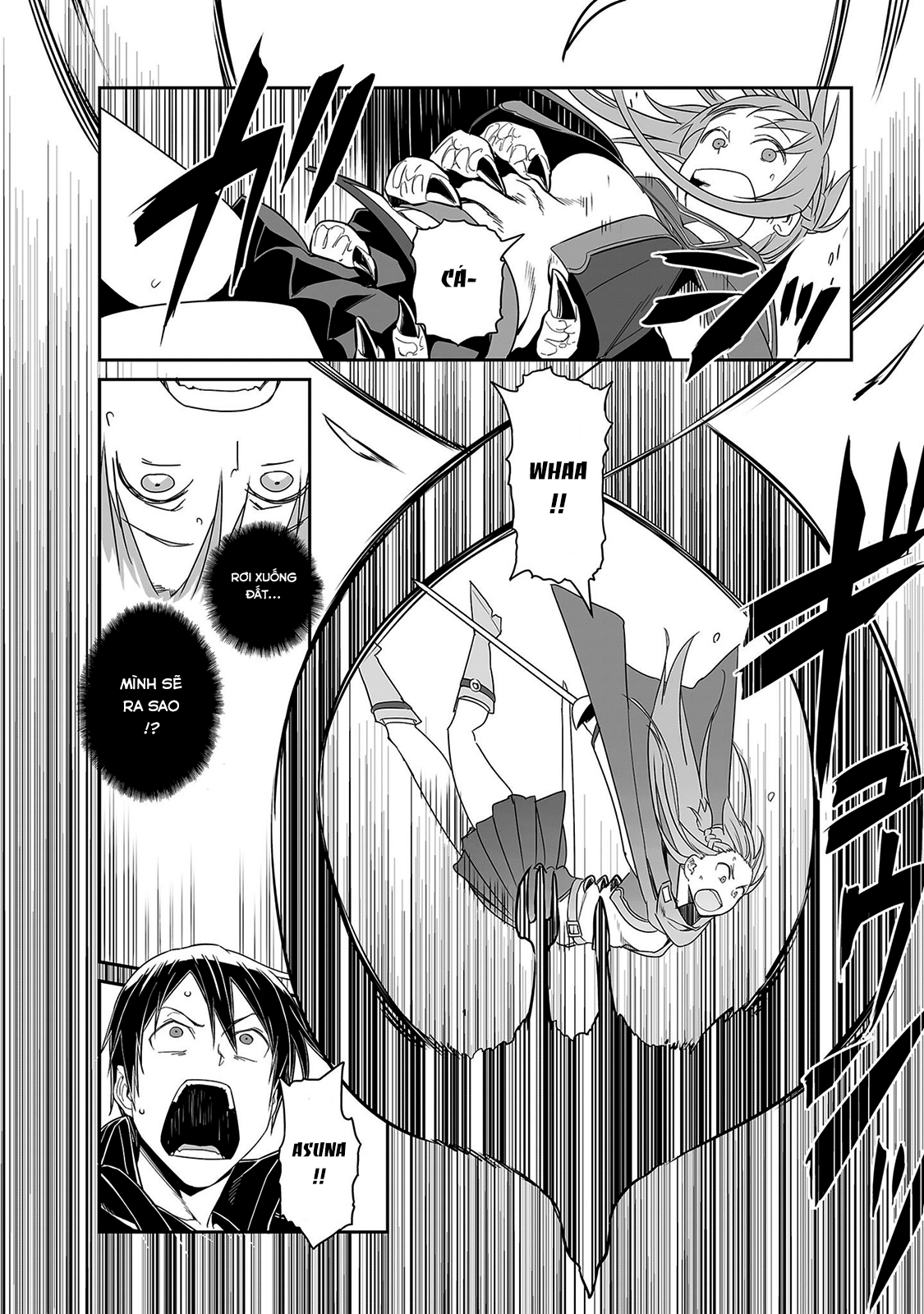 Sword Art Online: Progressive Chapter 26 - 20