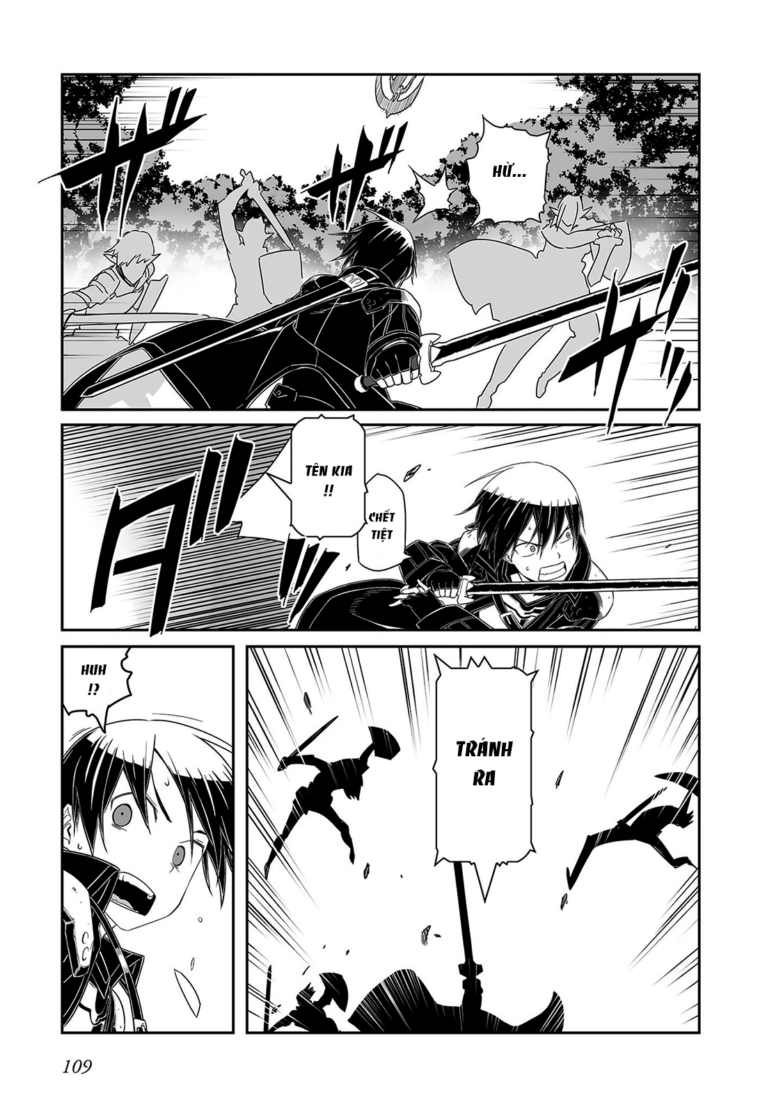 Sword Art Online: Progressive Chapter 26 - 21