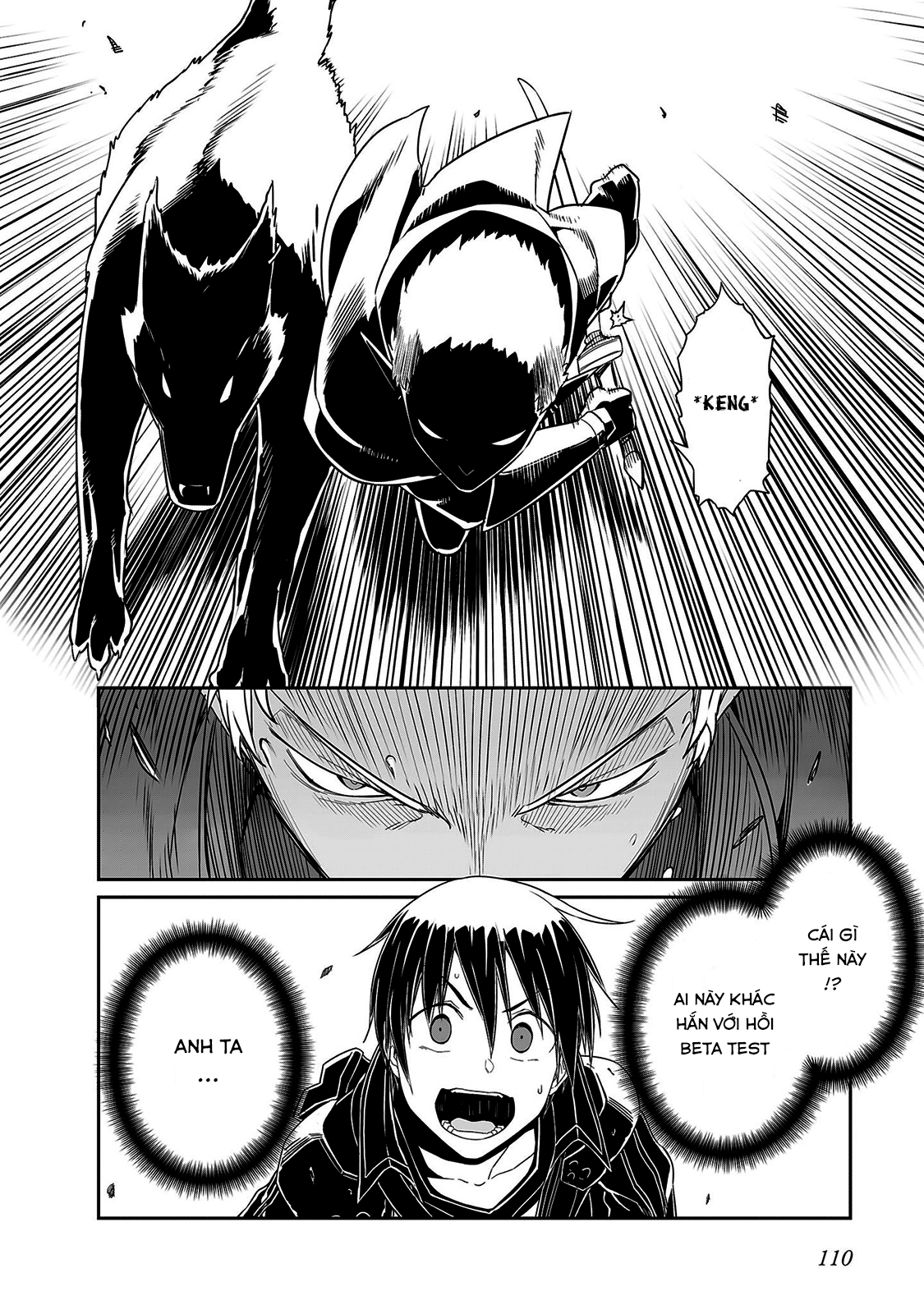 Sword Art Online: Progressive Chapter 26 - 22