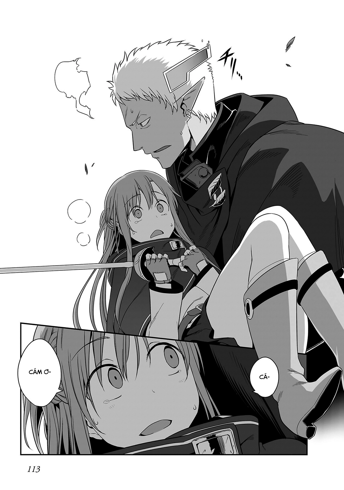 Sword Art Online: Progressive Chapter 26 - 25