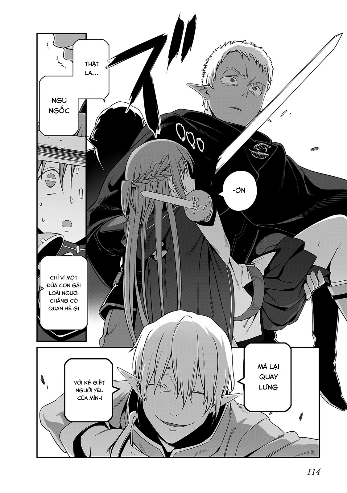 Sword Art Online: Progressive Chapter 26 - 26