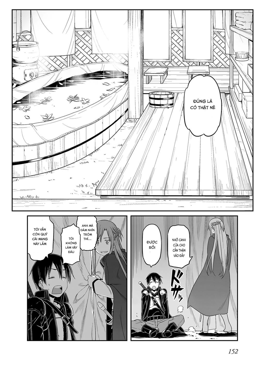 Sword Art Online: Progressive Chapter 28 - 8