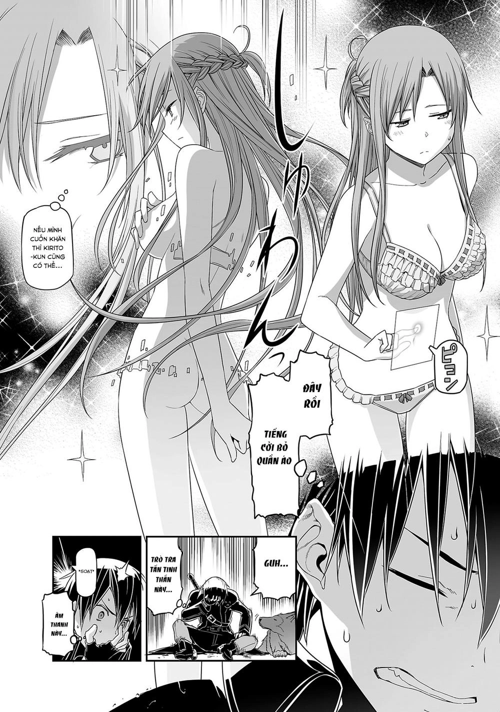 Sword Art Online: Progressive Chapter 28 - 10